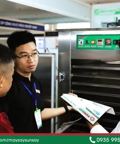 Sấy lạnh là gì? Khái niệm sấy lạnh trong công nghệ sấy thực phẩm