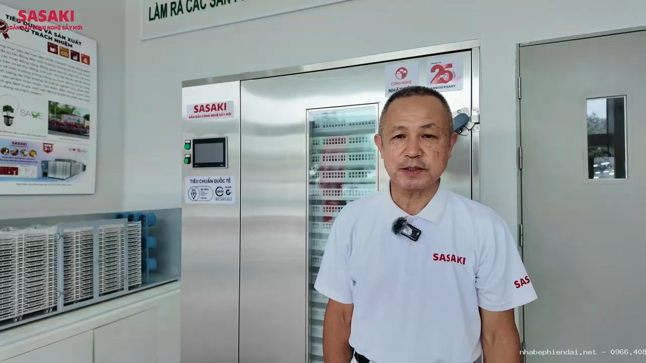 So sánh sấy lạnh và sấy truyền thống
