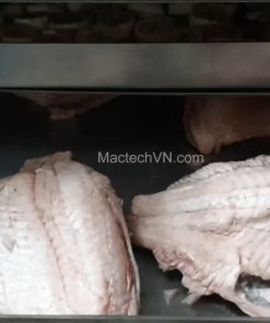 Cách sấy cá khô giòn, giữ nguyên hình dạng, màu sắc, dinh dưỡng - chi tiết máy 2