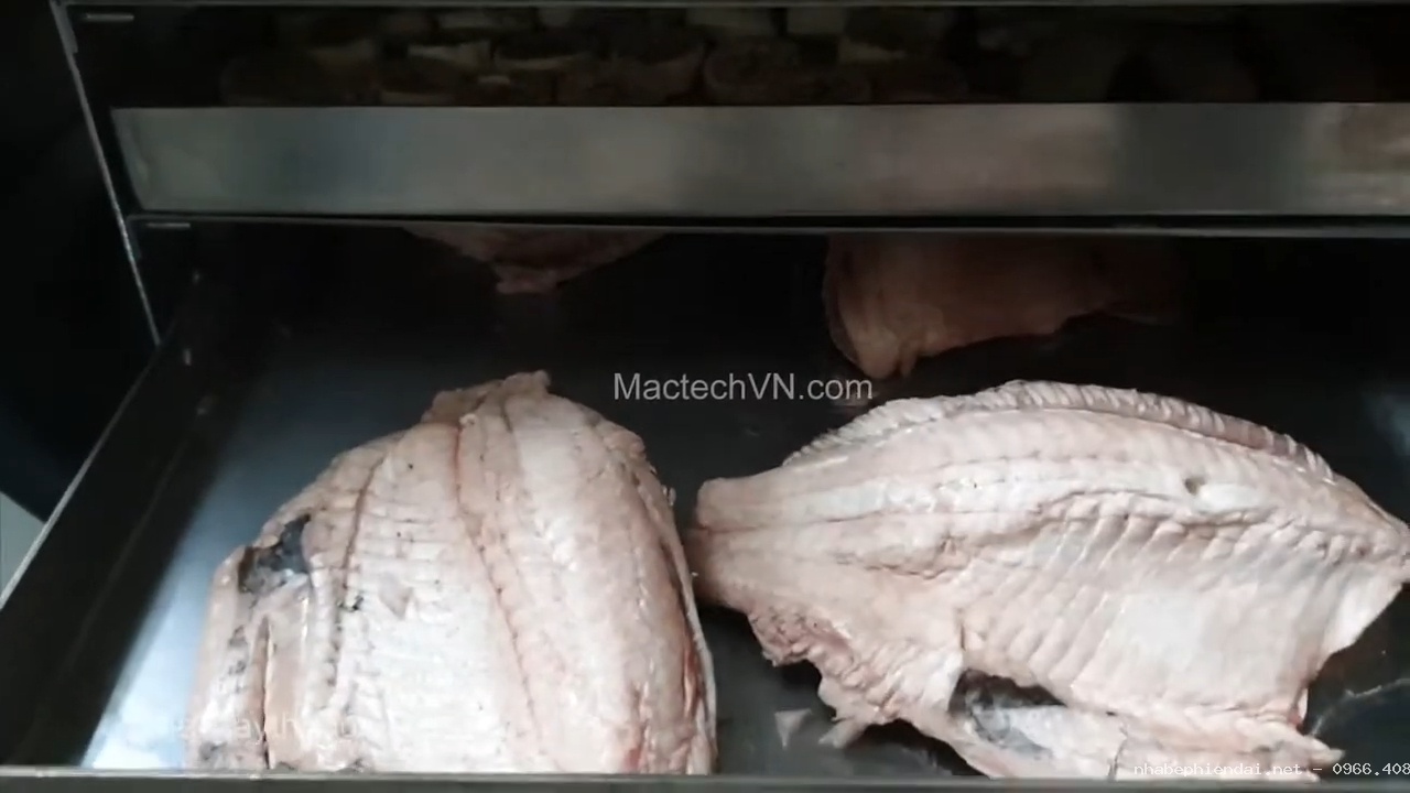 Cách sấy cá khô giòn, giữ nguyên hình dạng, màu sắc, dinh dưỡng