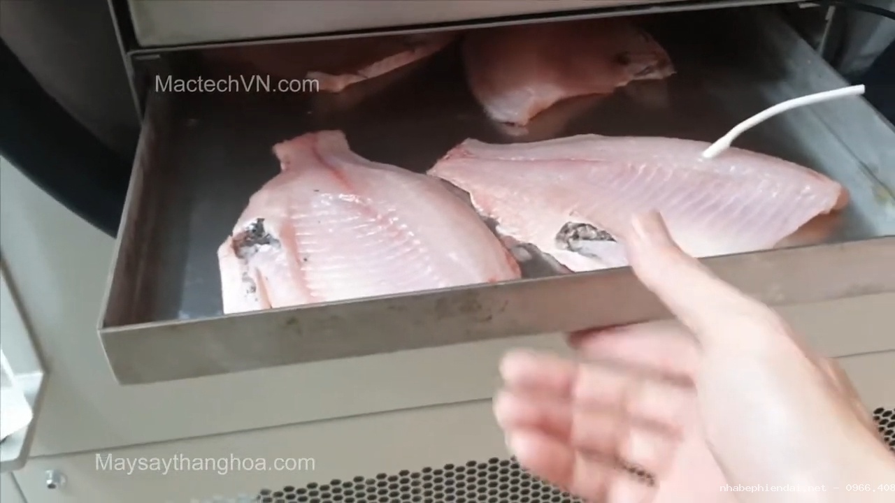 Cách sấy cá khô giòn, giữ nguyên hình dạng, màu sắc, dinh dưỡng