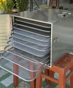 Sấy khô bò quy mô gia đình nên dùng máy sấy thực phẩm nào phù hợp