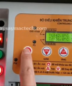 Bộ Điều Khiển Máy Sấy Lạnh Nhiều Giai Đoạn