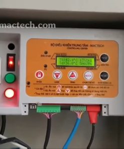 Bộ Điều Khiển Máy Sấy Lạnh Nhiều Giai Đoạn - chi tiết máy 2