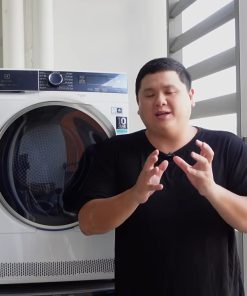 So sánh máy sấy thông hơi và máy sấy bơm nhiệt Heatpump