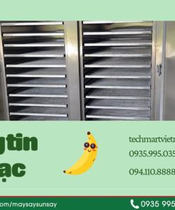 Vì sao máy sấy lạnh trở thành xu hướng tất yếu của nông nghiệp hiện đại - chi tiết máy 4