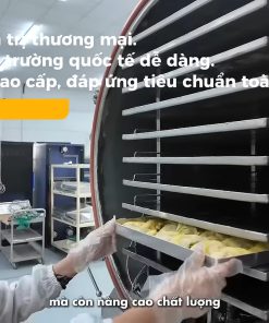 Sấy Thăng Hoa Là Gì, Sấy Chân Không Là Gì - chi tiết máy 2