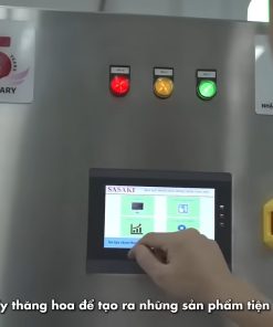 Sấy Thăng Hoa Là Gì, Sấy Chân Không Là Gì - chi tiết máy 3