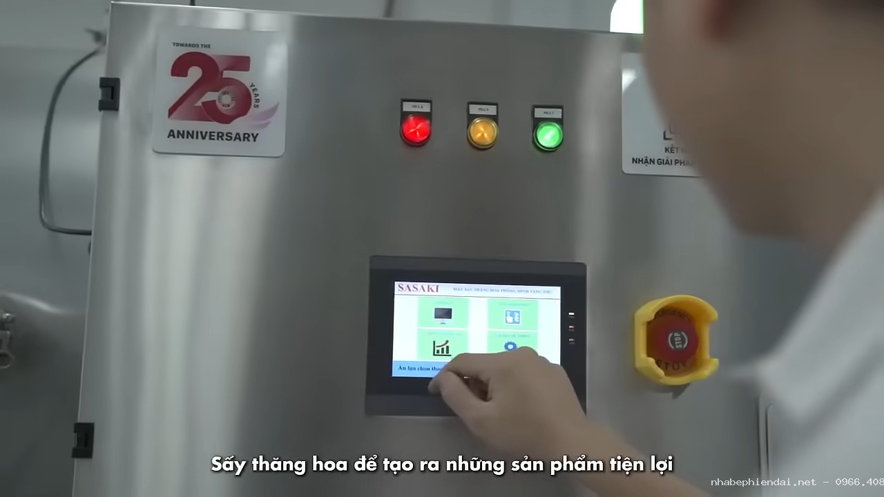 Sấy Thăng Hoa Là Gì, Sấy Chân Không Là Gì – Khái Niệm Công Nghệ Sấy Hiện Đại Trong Nông Nghiệp