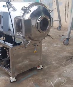 Máy sấy thăng hoa loại lớn cho trái cây, rau củ, hải sản và dược liệu