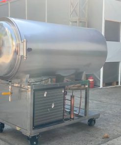 Máy sấy thăng hoa loại lớn - chi tiết máy 2