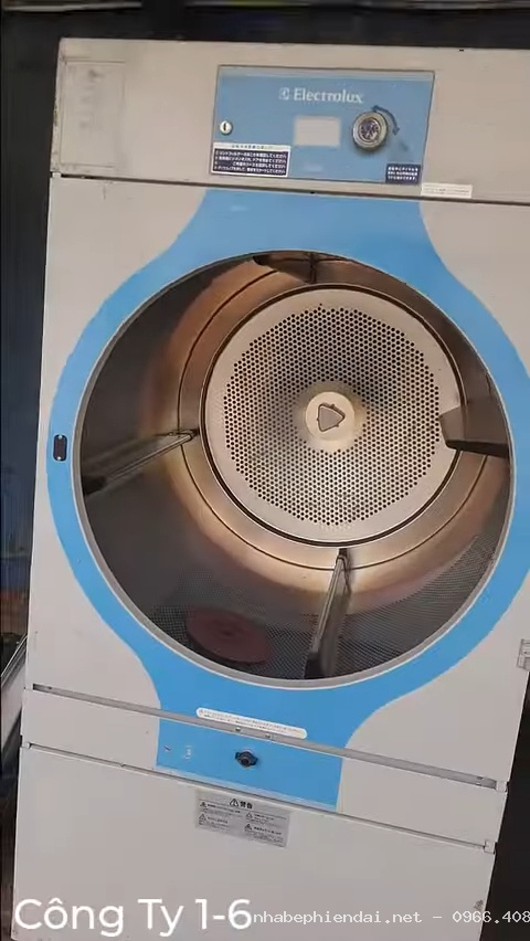 Lưu Ý Khi Mua Máy Sấy Công Nghiệp Electrolux