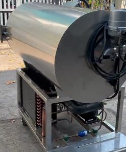 Máy Sấy Sầu Riêng Hiện Đại - chi tiết máy 2