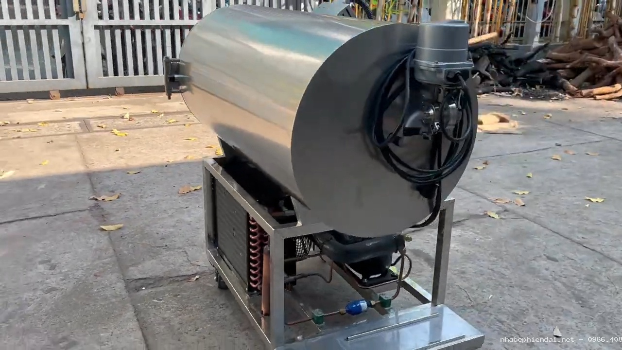 Máy Sấy Sầu Riêng Hiện Đại Giải Pháp Sấy Khô, Sấy Dẻo Múi Sầu Riêng Sau Thu Hoạch