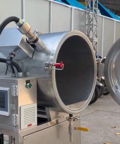 Máy Sấy Sầu Riêng Hiện Đại Giải Pháp Sấy Khô, Sấy Dẻo Múi Sầu Riêng Sau Thu Hoạch