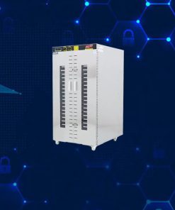 Máy sấy hoa quả 24 khay hiệu năng cao sấy trái cây, rau củ, hải sản và cơm cháy - chi tiết máy 2