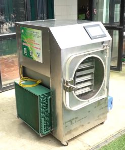 Máy sấy thăng hoa 3A HR-03 sấy đông trùng hạ thảo, rau củ, trái cây và dược liệu