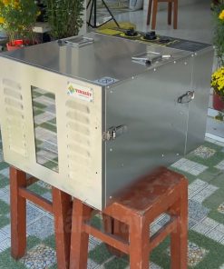 Máy sấy cá khô cho chế biến hải sản hiện đại