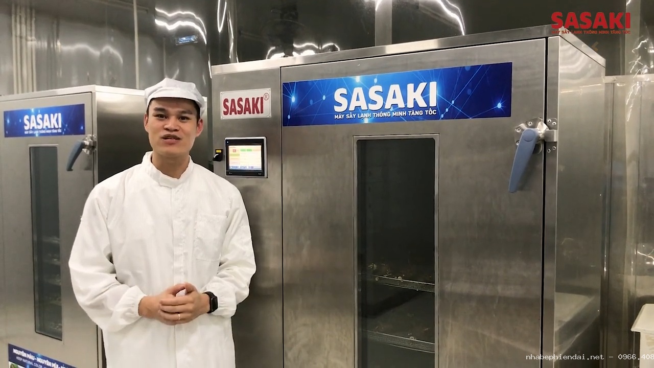Sấy đương quy giữ nguyên dược tính, kéo dài thời gian bảo quản