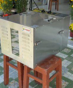 Quy trình sấy mít dẻo bằng máy sấy - chi tiết máy 2