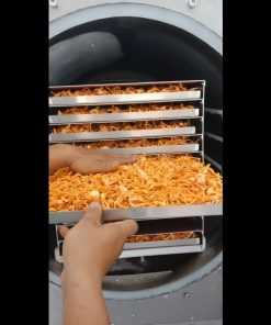 Máy Sấy Thăng Hoa HT-FD 20 - chi tiết máy 2