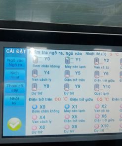 Máy Sấy Thăng Hoa HT-FD 20 - chi tiết máy 3