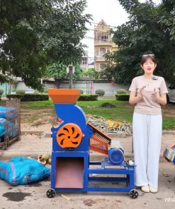 Máy Xay Xơ Dừa Công Suất Lớn Nhỏ Kinh Doanh Tốt Nhất