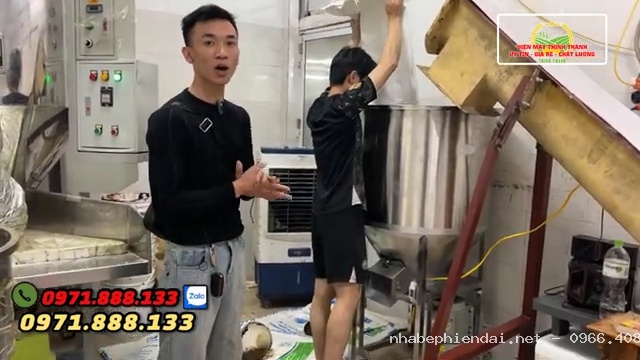 Máy Trộn Cám Công Nghiệp 150Kg