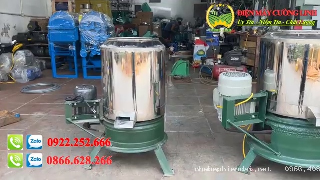 BÁO GIÁ MÁY VẮT ĐẬU – MÁY VẮT LY TÂM BẾP INOX