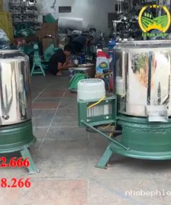 BÁO GIÁ MÁY VẮT ĐẬU – MÁY VẮT LY TÂM BẾP - chi tiết máy 2