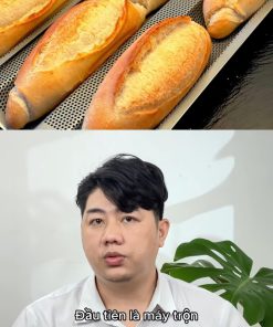 Chi Phí Đầu Tư Máy Làm Bánh Mì Và Máy Làm Bánh Ngọt Khoảng 70 Triệu - chi tiết máy 2
