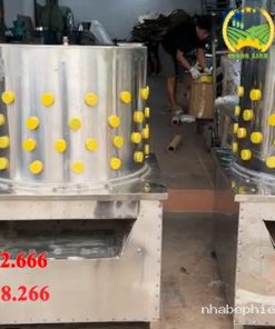 BÁO GIÁ MỚI NHẤT MÁY VẶT LÔNG GÀ VỊT