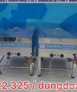 Chảo chiên công nghiệp 160 lít dùng điện, mã sản phẩm BCD-100