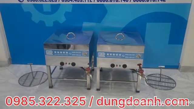 Chảo chiên công nghiệp 160 lít dùng điện, mã sản phẩm BCD-100