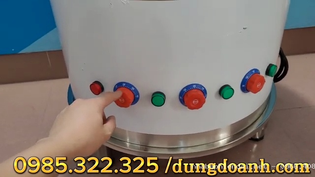 Chảo xào điện công nghiệp tiện dụng