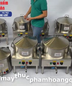 Hướng dẫn sử dụng nồi tráng bánh cuốn, bánh ướt, bánh phở, bánh đa hiệu quả