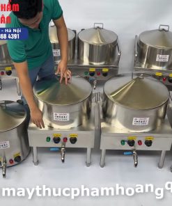 Nồi tráng bánh cuốn điện tráng bánh cuốn, bánh ướt, bánh phở và bánh đa - chi tiết máy 2