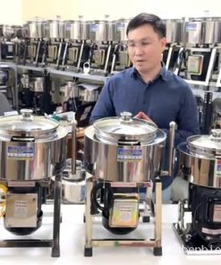 Máy xay giò giá rẻ - chi tiết máy 2