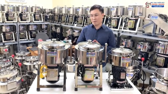 Máy xay giò giá rẻ – chất lượng cao: lựa chọn tối ưu cho gia đình và cơ sở kinh doanh