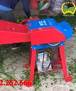 Máy băm cỏ băm rơm đa năng 4 dao có giá bán bao nhiêu