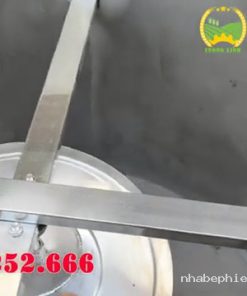Máy Trộn Cám Chăn Nuôi Trục Đứng 50kg–150kg - chi tiết máy 2
