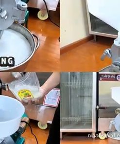 Máy nghiền bột nước công nghiệp