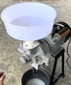 Hướng Dẫn Sử Dụng Máy Xay Bột Gạo Nước Làm Bánh Cuốn, Bánh Tráng