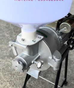 Máy Xay Bột Gạo Nước Làm Bánh Cuốn, Bánh Tráng - chi tiết máy 2