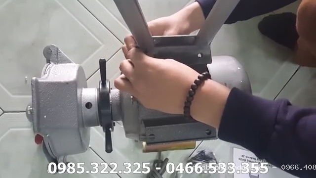 Máy Xay Bột Gạo – Hướng Dẫn Lắp Ráp Và Sử Dụng Máy Xay Nước Làm Bánh