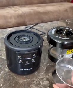 Máy rang hạt cà phê Cafemasy CCR 305D