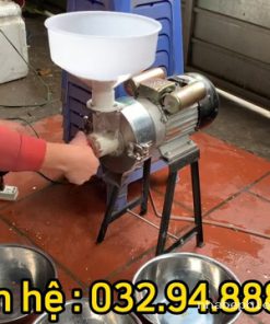 Hướng Dẫn Sử Dụng Máy Xay Bột Gạo Nước Mẫu Mới