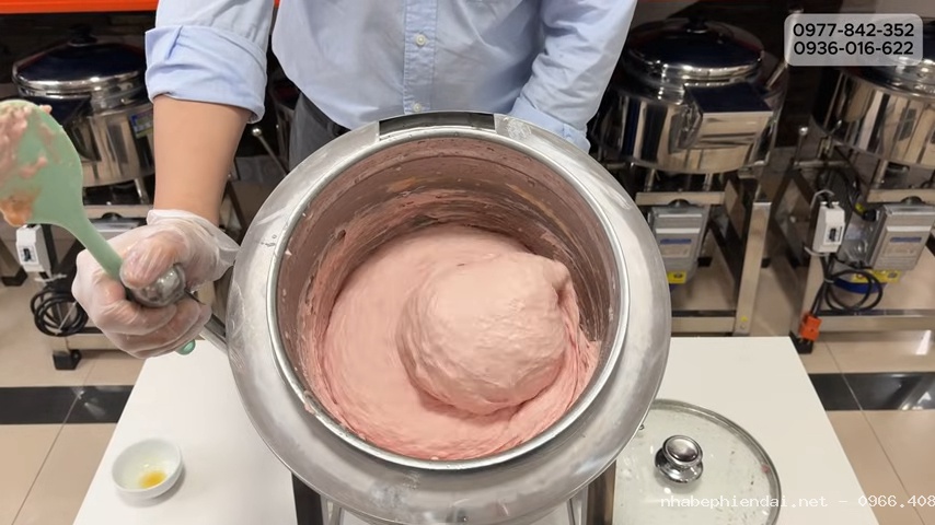 Máy xay giò chả 2kg