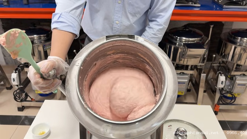 Máy xay giò chả 2kg