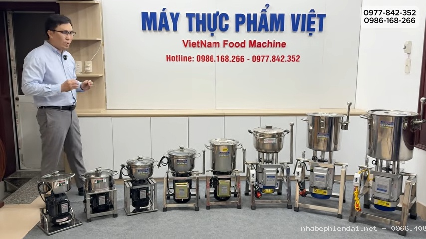 Máy Xay Thịt Đa Năng Công Nghiệp